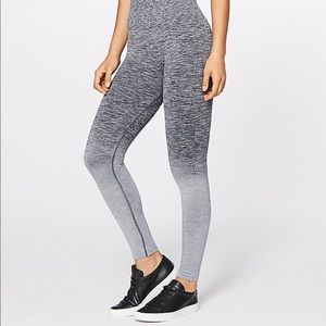 Lululemon Balance & Resist Tight